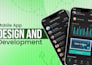 do mobile app development android and ios app creation as flutter developer